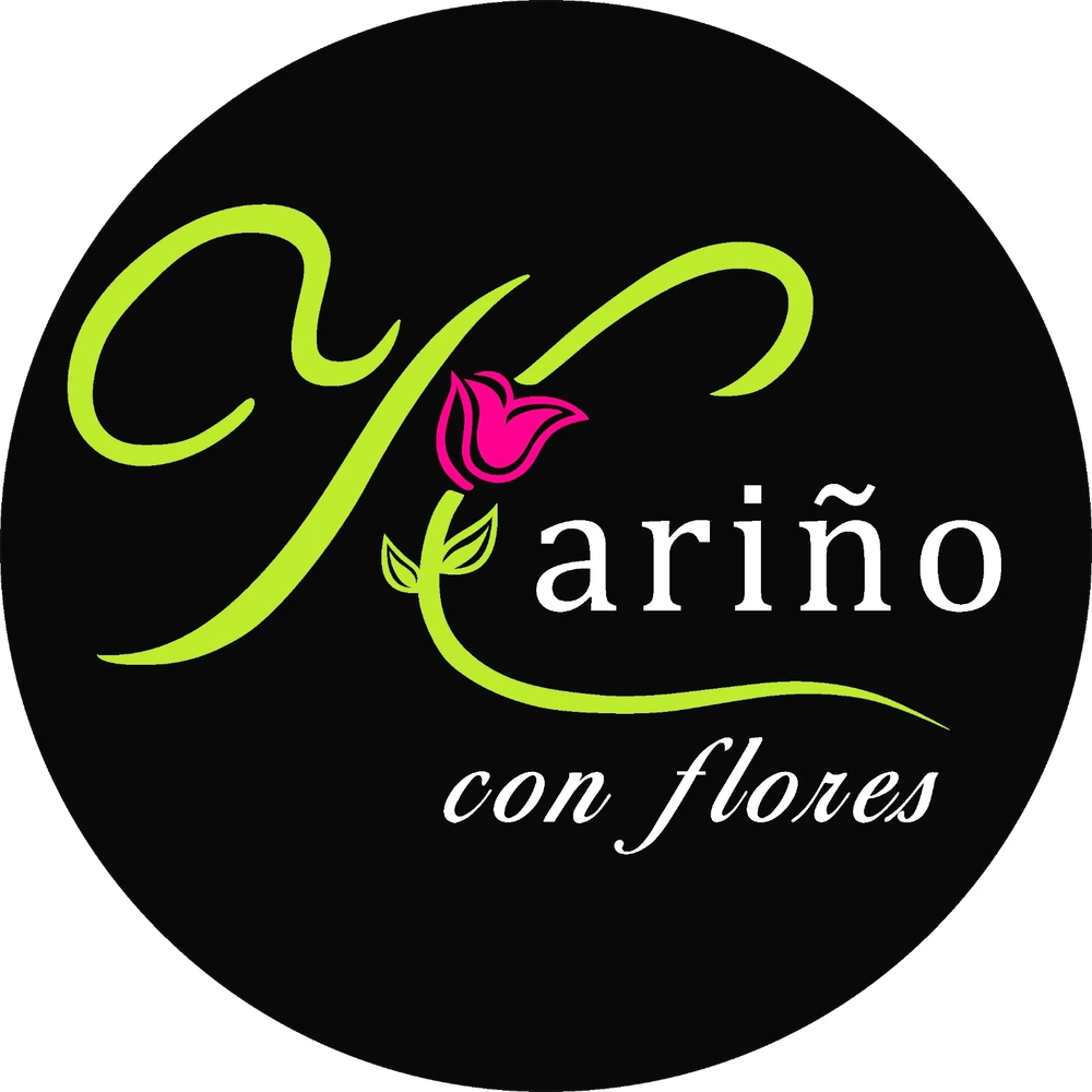 KARIÑO CON FLORES